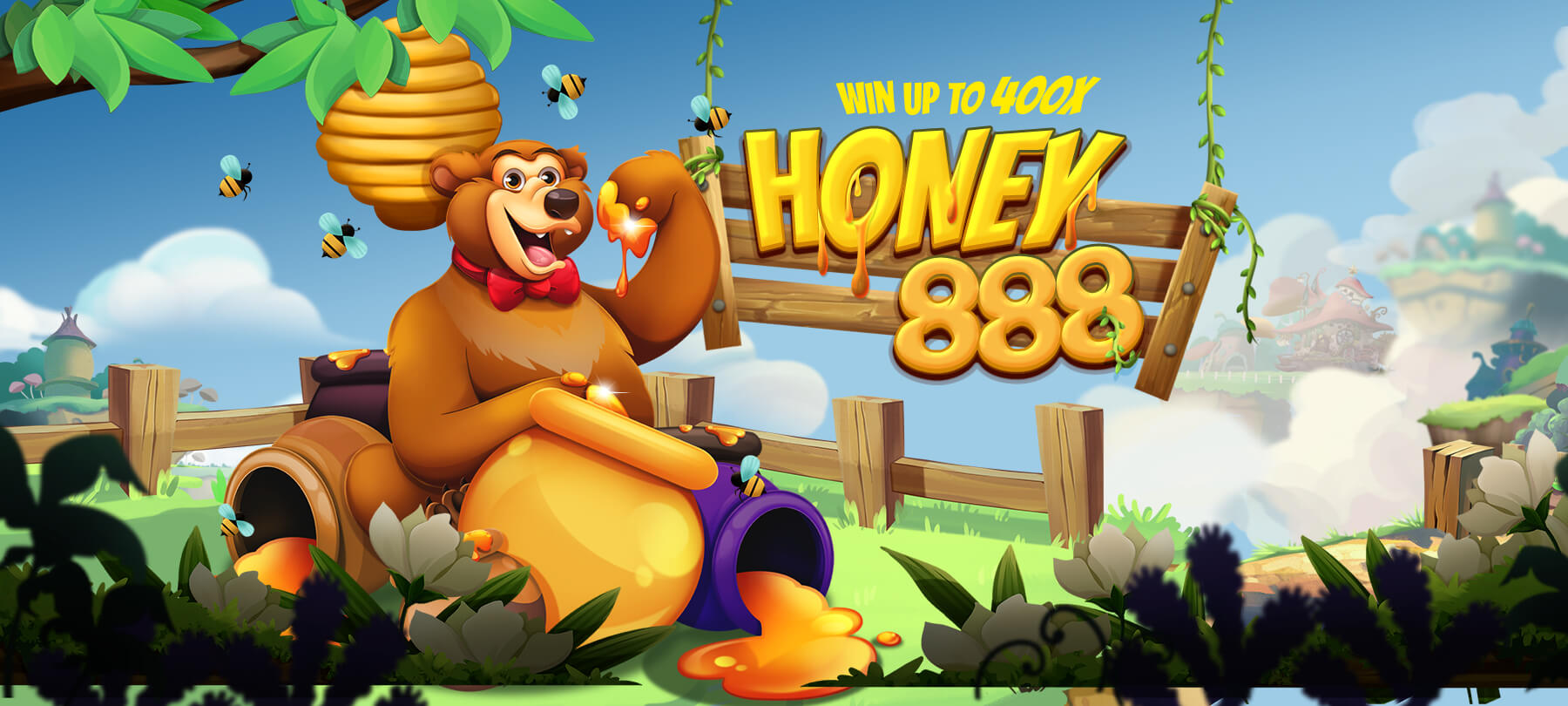 Honey 888